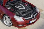 Mercedes-Benz SL-Class 2009 года